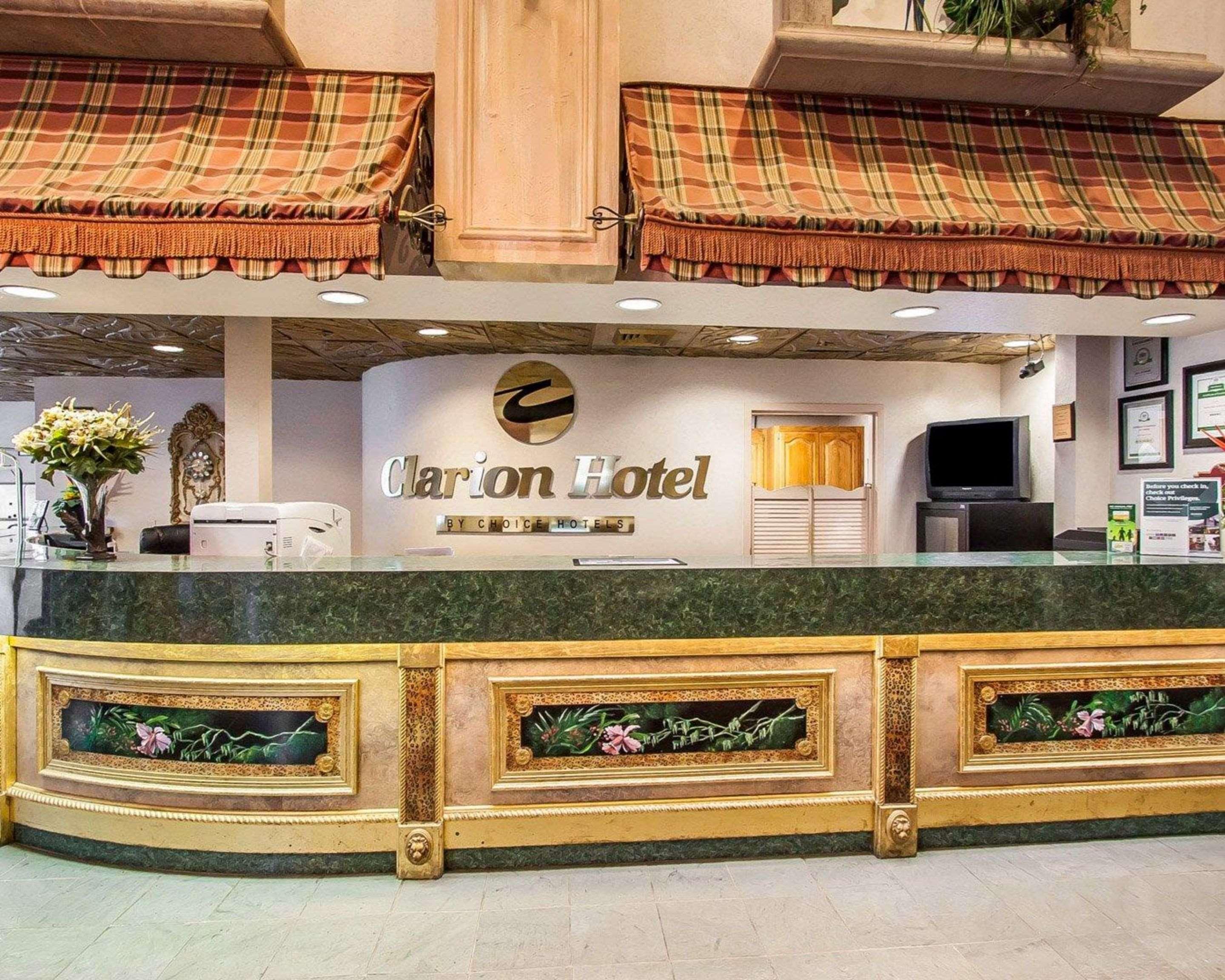 Clarion Hotel Branson Exterior foto