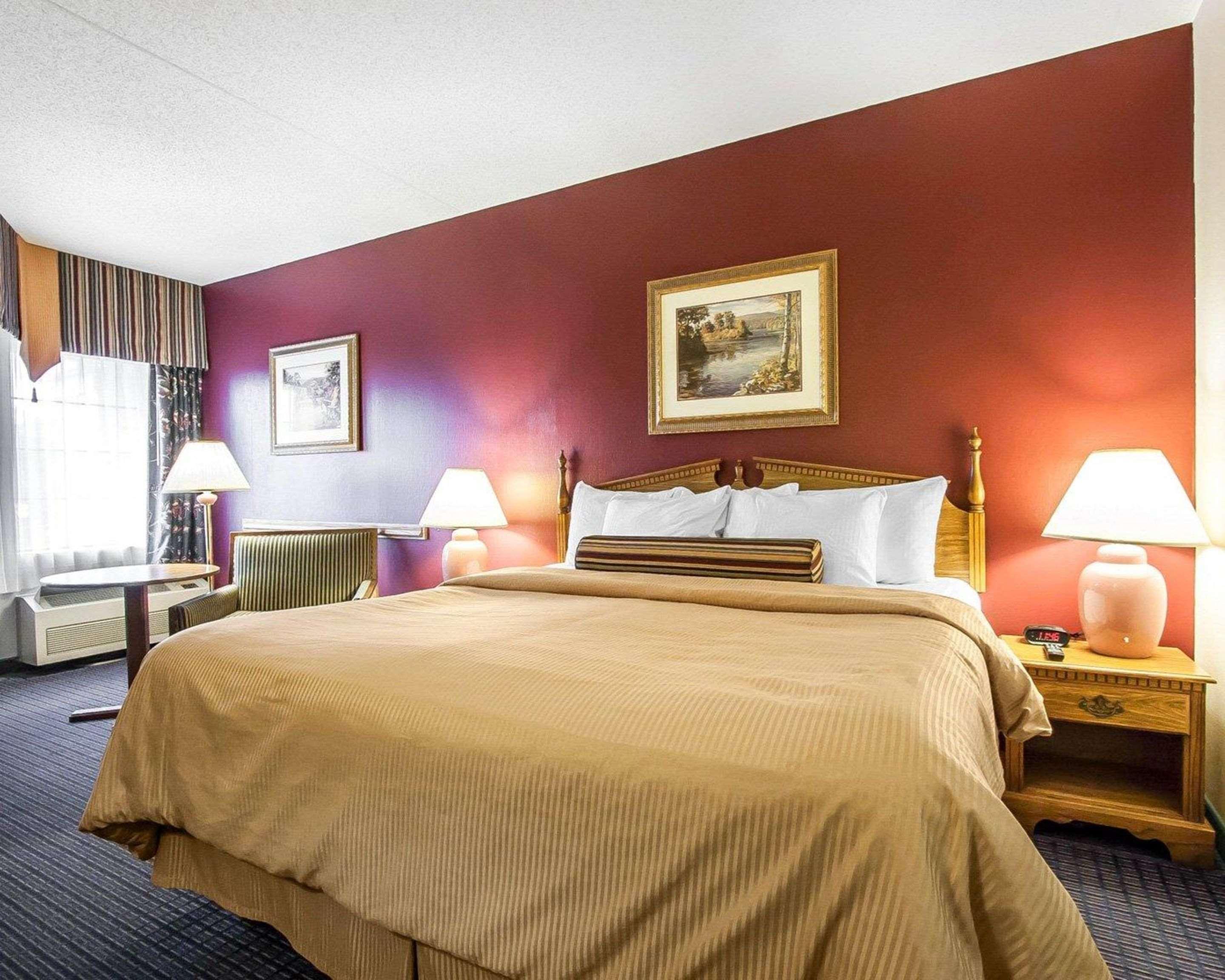 Clarion Hotel Branson Exterior foto